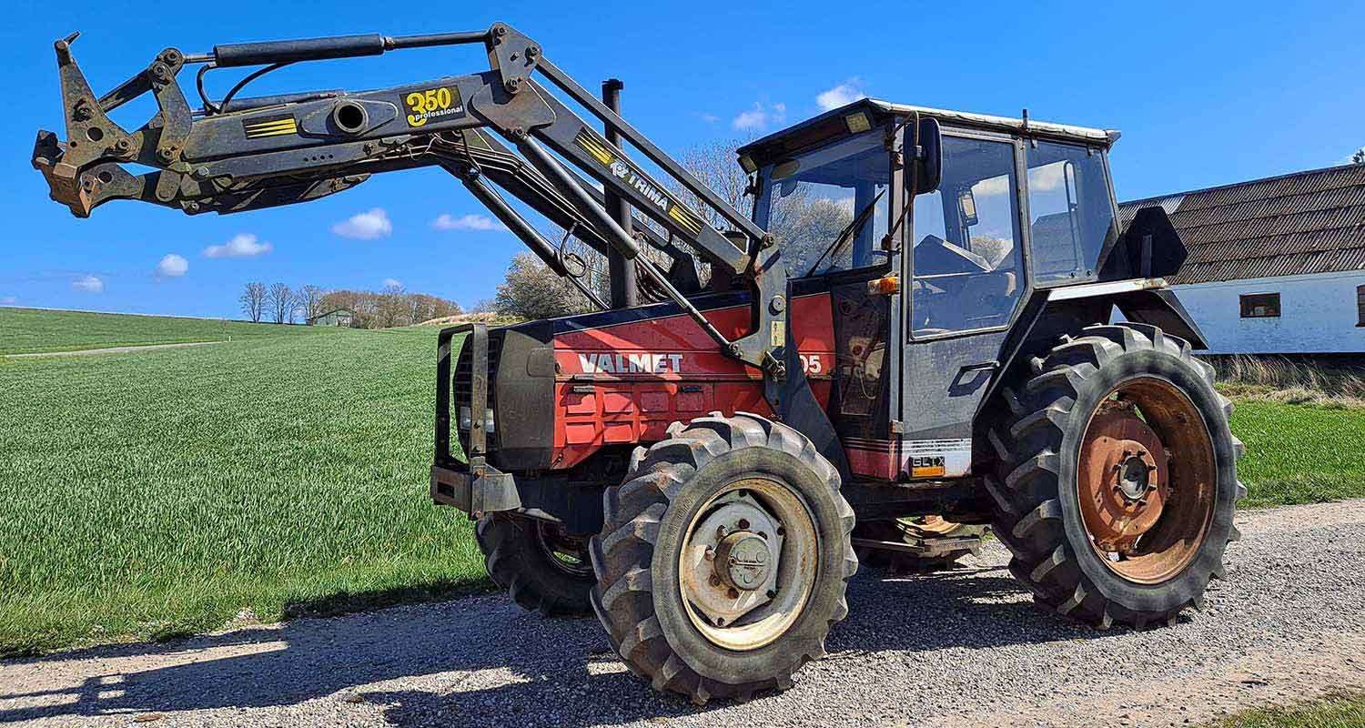 traktor
